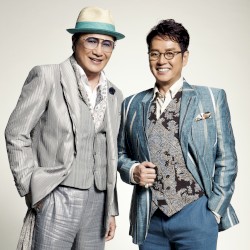 阿Sam與阿Tam (happy together version)