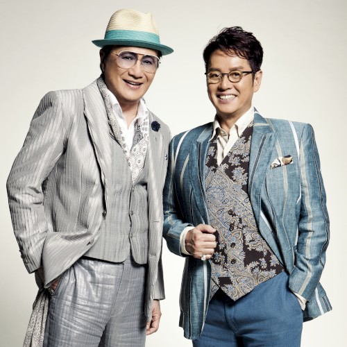 阿Sam與阿Tam (happy together version)