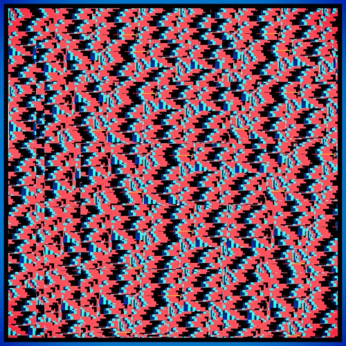 PATTERN SHIFT