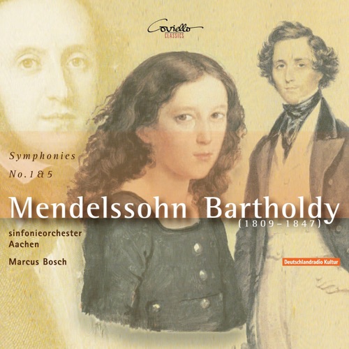 Symphonies no. 1 & 5