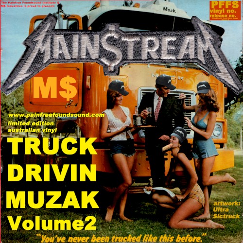 Truck Drivin Muzak Volume 2