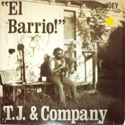 El barrio!