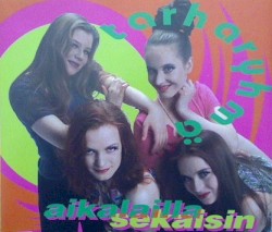 Aikalailla sekaisin