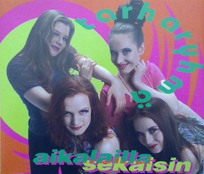 Aikalailla sekaisin
