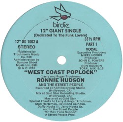 West Coast Poplock