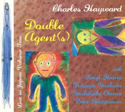Double Agent(s) Live in Japan Volume Two