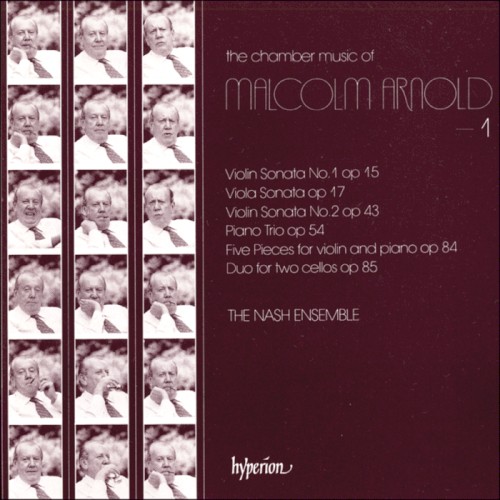 The Chamber Music of Malcolm Arnold 1