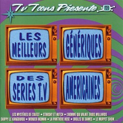 70's - Les meilleurs génériques des séries T.V. américaines (Best of)