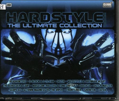 Hardstyle: The Ultimate Collection Volume 2 2010