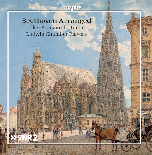 Beethoven Arranged