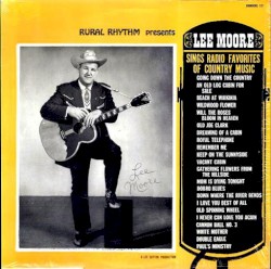 Sings Radio Favorites of Country
