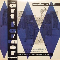 Plays the Arrangements and Compositions of Gigi Gryce and Quincy Jones