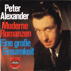 Moderne Romanzen / Eine große Einsamkeit