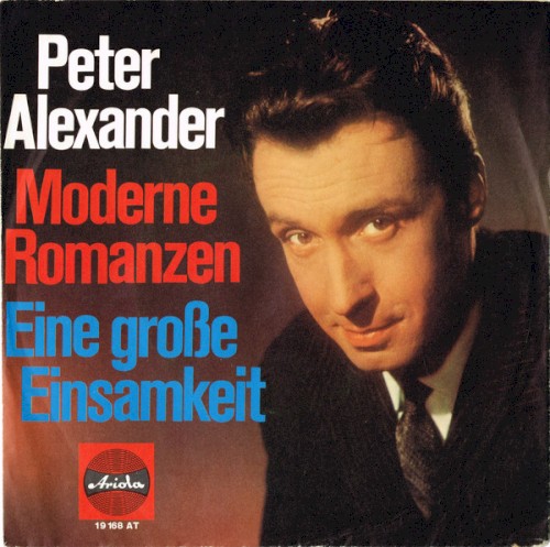 Moderne Romanzen / Eine große Einsamkeit