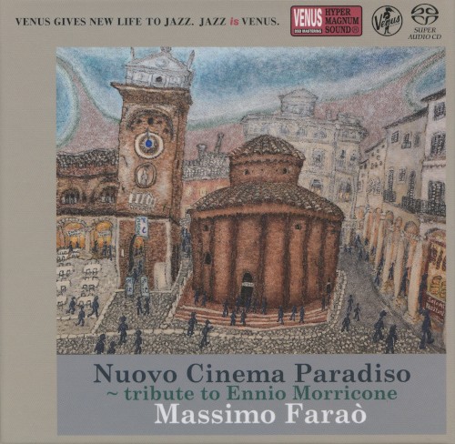 Nuovo Cinema Paradiso ~ tribute to Ennio Morricone