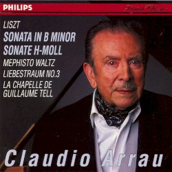 Liszt: Sonata in B Minor / Mephisto Waltz