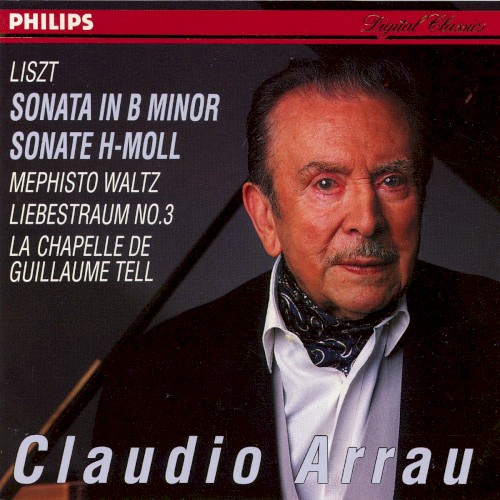 Liszt: Sonata in B Minor / Mephisto Waltz
