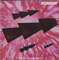 PERFECT SELECTION KONAMI SHOOTING BATTLE