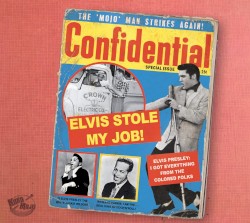 Elvis Stole My Job