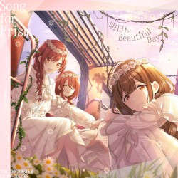 THE IDOLM@STER SHINY COLORS Song for Prism 裸足じゃイラレナイ / 明日もBeautiful Day