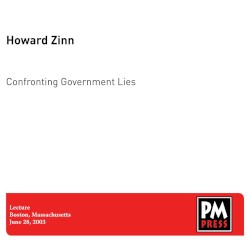 Confronting Government Lies