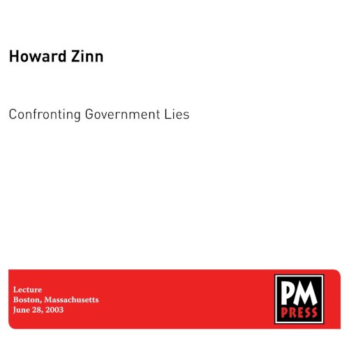 Confronting Government Lies