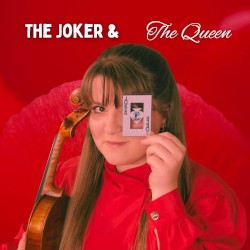 The Joker and the Queen (Violin Cover)