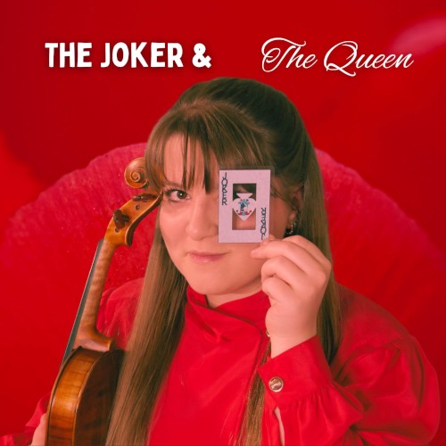 The Joker and the Queen (Violin Cover)