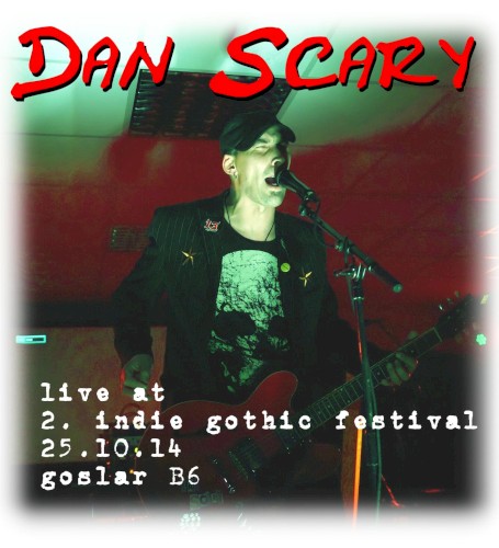 live @ 2. Indie Gothic Festival Goslar B6