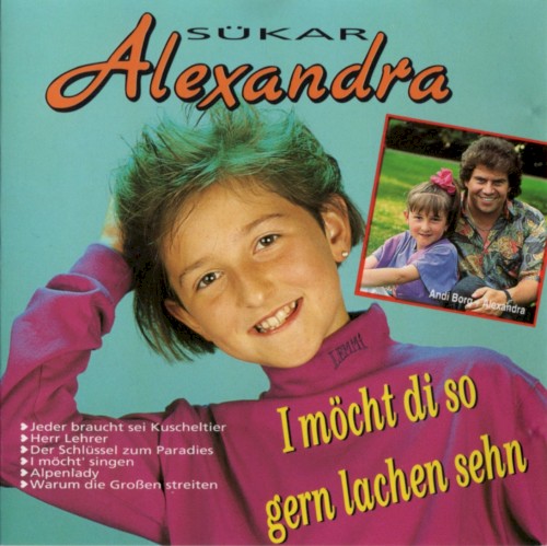 I möcht di so gern lachen sehn