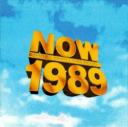 Now That’s What I Call Music! 1989