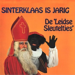 Sinterklaas is jarig