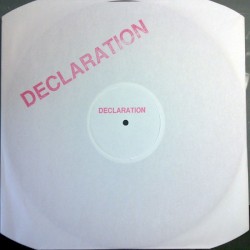 Declaration