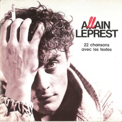 Allain Leprest