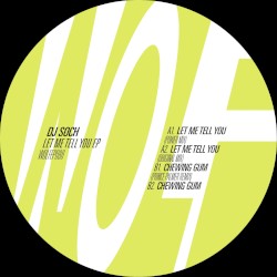 Let Me Tell You EP