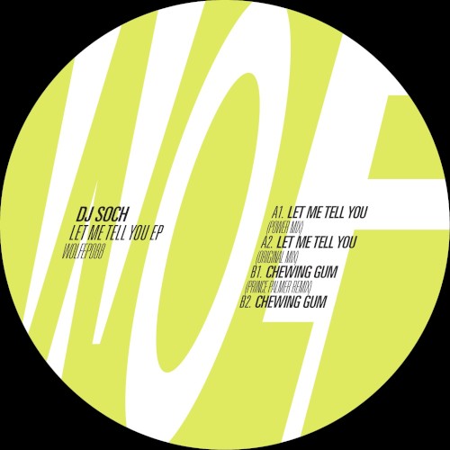 Let Me Tell You EP