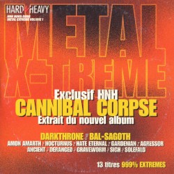 Metal X-Treme