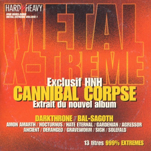 Metal X-Treme