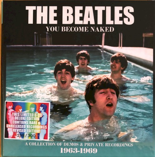 You Become Naked - A Collection of Demos & Private Recordings