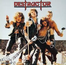 Maximum Destruction