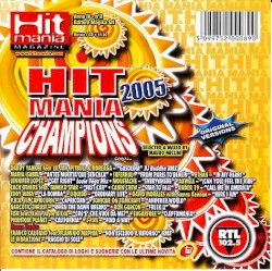 Hit Mania Champions 2005