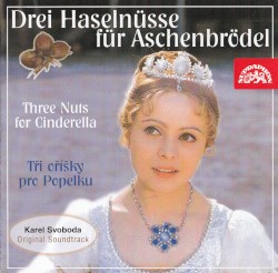 Drei Haselnüsse für Aschenbrödel