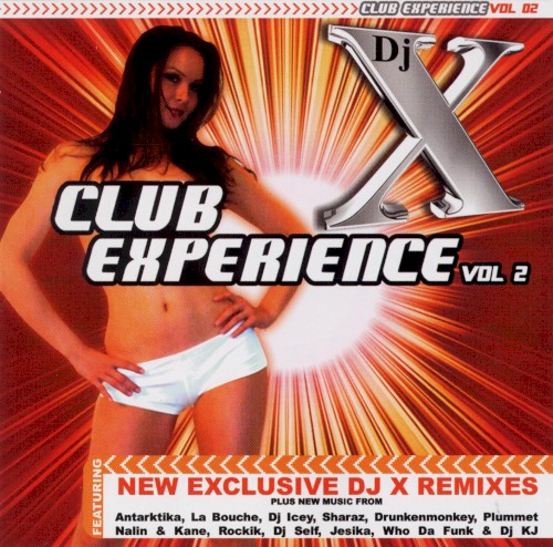 Club Experience, Volume 2
