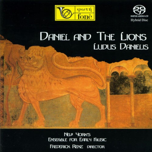 Ludus Danielis - Daniel And The Lions