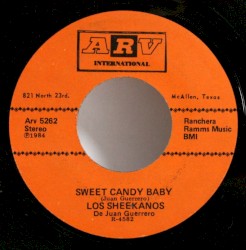 Sweet Candy Baby / Sufre sin llorar