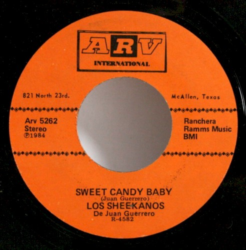 Sweet Candy Baby / Sufre sin llorar