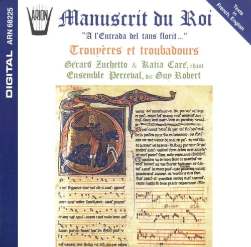 Manuscrit du Roi