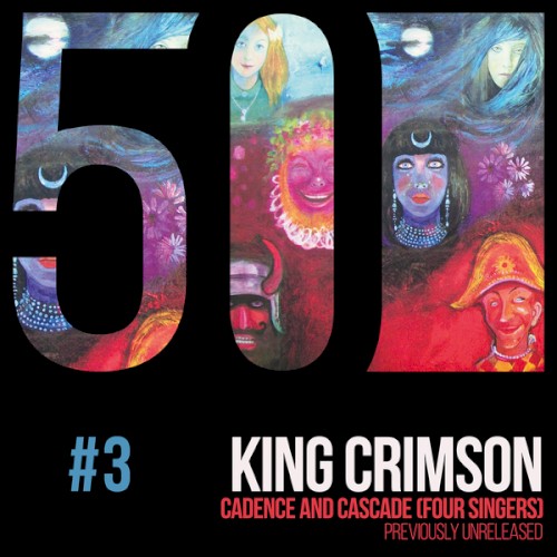 Cadence and Cascade (four singers)