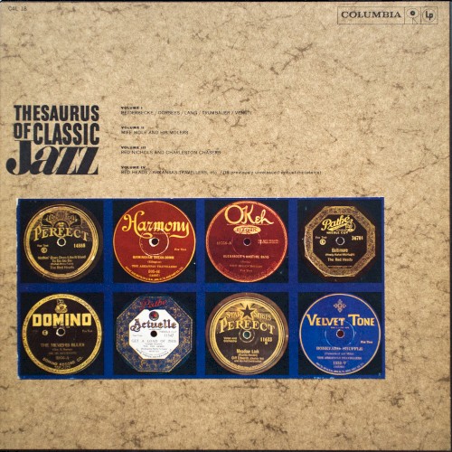 Thesaurus of Classic Jazz