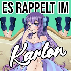 Es rappelt im Karton